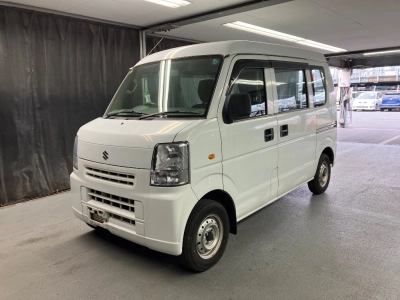 SUZUKI EVERY VAN