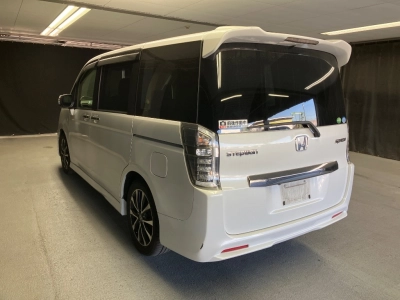 HONDA STEPWGN SPADA