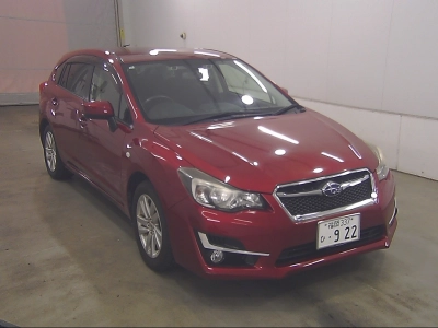 SUBARU IMPREZA SPORT
