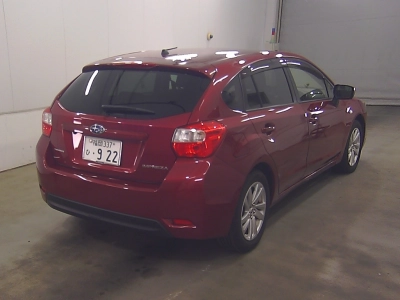 SUBARU IMPREZA SPORT