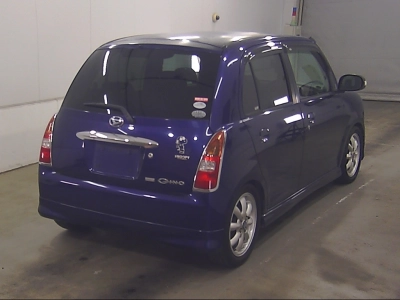 DAIHATSU MIRA GINO
