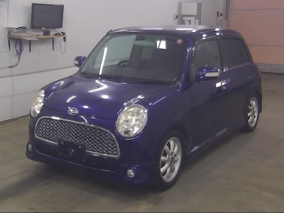 DAIHATSU MIRA GINO