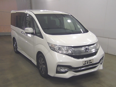 HONDA STEPWGN SPADA