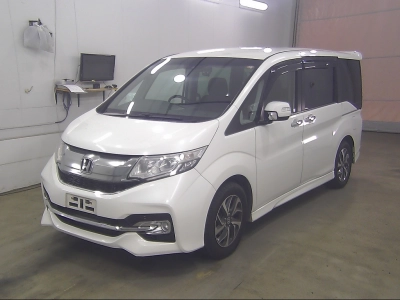 HONDA STEPWGN SPADA