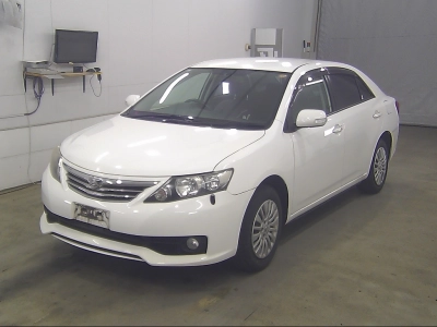 TOYOTA ALLION