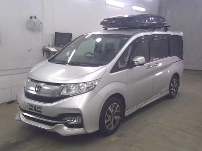HONDA STEPWGN SPADA