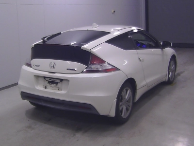 HONDA CR-Z