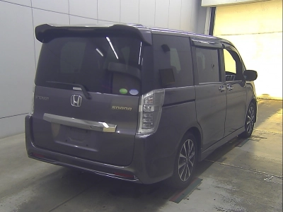 HONDA STEPWGN SPADA