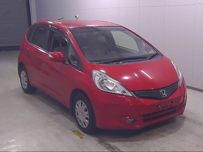 HONDA FIT