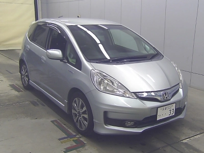 HONDA FIT