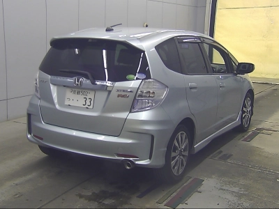 HONDA FIT