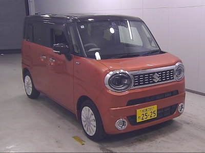 SUZUKI WAGON R SMILE
