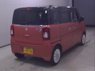 SUZUKI WAGON R SMILE