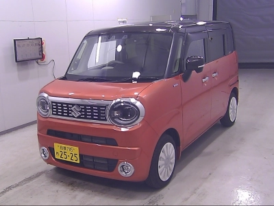 SUZUKI WAGON R SMILE