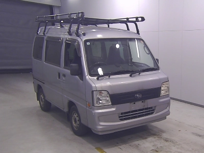 SUBARU SAMBAR VAN