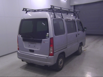 SUBARU SAMBAR VAN