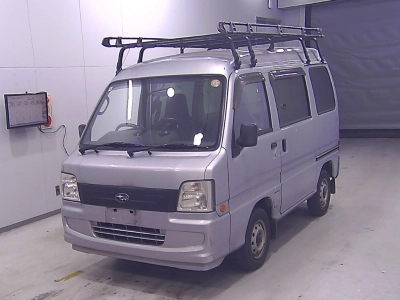 SUBARU SAMBAR VAN