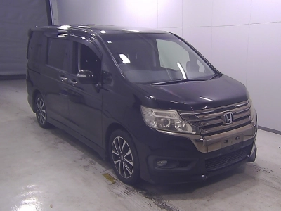 HONDA STEPWGN SPADA