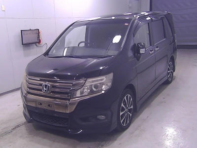 HONDA STEPWGN SPADA