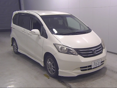 HONDA FREED