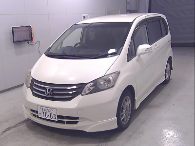 HONDA FREED