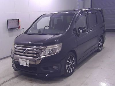 HONDA STEPWGN SPADA