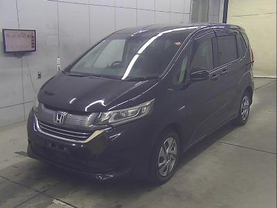 HONDA FREED+