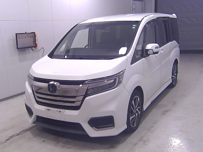 HONDA STEPWGN SPADA