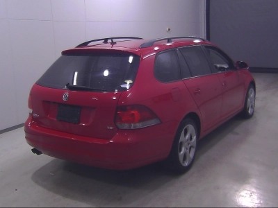 VOLKSWAGEN GOLF WAGON