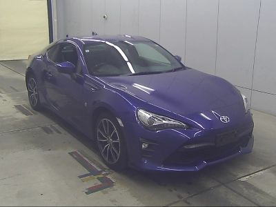 TOYOTA 86
