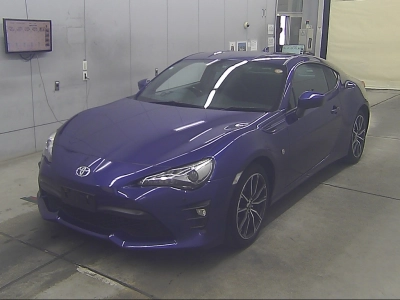 TOYOTA 86