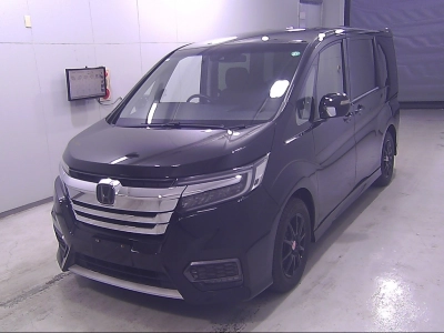 HONDA STEPWGN SPADA