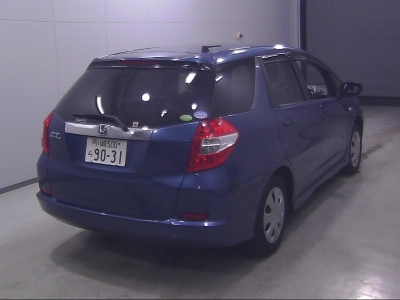 HONDA FIT SHUTTLE