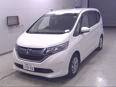 HONDA FREED
