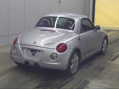DAIHATSU COPEN