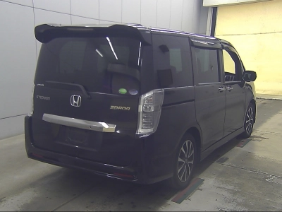 HONDA STEPWGN SPADA