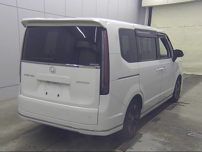 HONDA STEPWGN SPADA