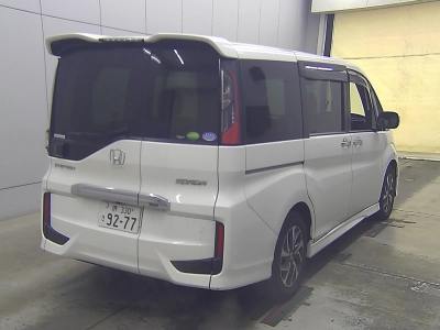 HONDA STEPWGN SPADA