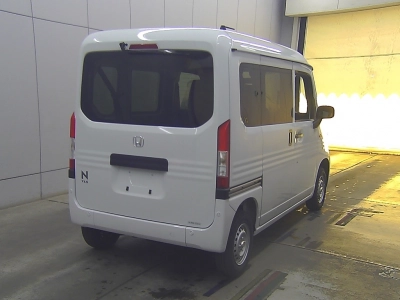 HONDA N-VAN