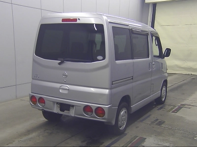 NISSAN CLIPPER RIO