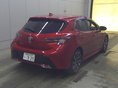 TOYOTA COROLLA SPORT
