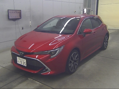 TOYOTA COROLLA SPORT