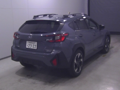 SUBARU CROSSTREK