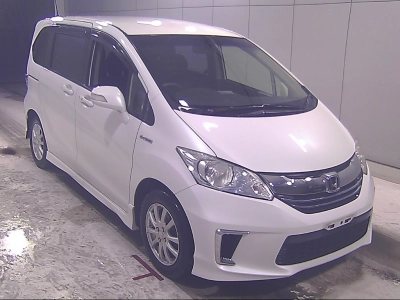HONDA FREED