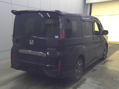 HONDA STEPWGN SPADA