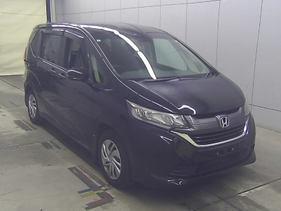 HONDA FREED+