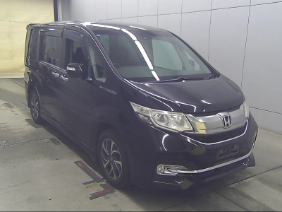 HONDA STEPWGN SPADA