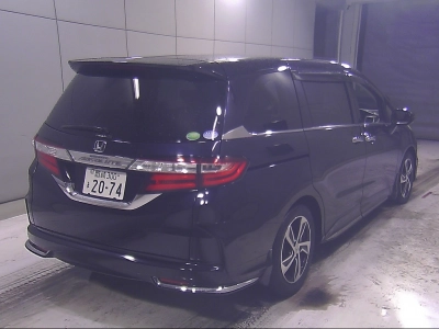 HONDA ODYSSEY