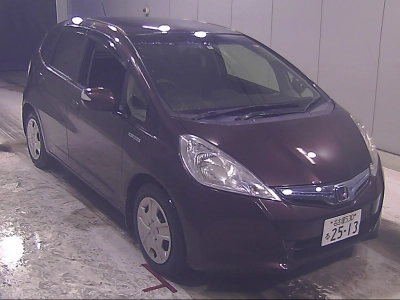 HONDA FIT