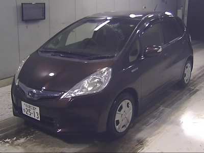 HONDA FIT